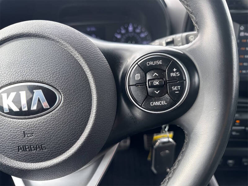 2020 Kia Soul GT-Line