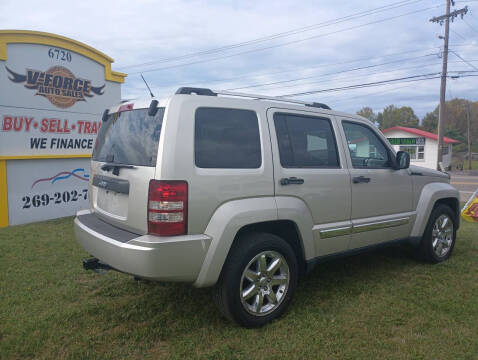 2009 Jeep Liberty Limited