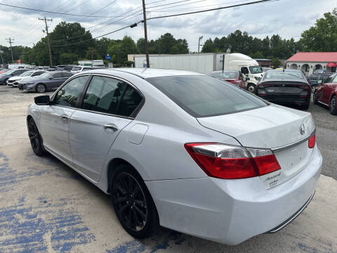 2014 Honda Accord LX
