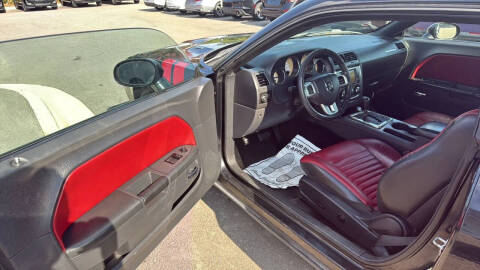 2013 Dodge Challenger