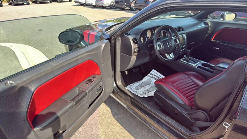 2013 Dodge Challenger