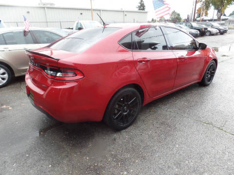 2014 Dodge Dart GT