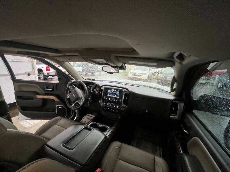 2015 Chevrolet Silverado 1500