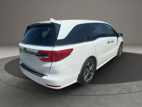 2023 Honda Odyssey Elite