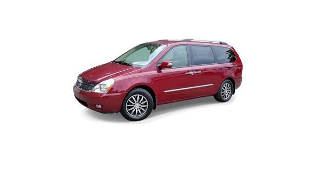 2012 Kia Sedona for sale at Bowman Auto Center in Clarkston, MI