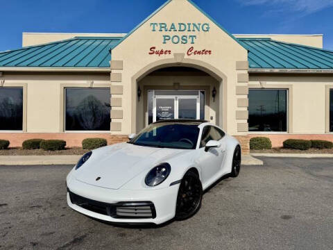 2024 Porsche 911 Carrera