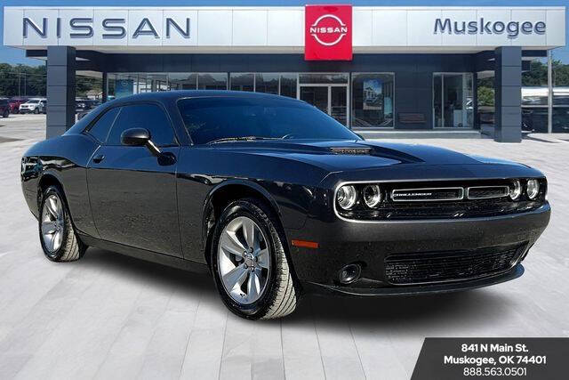 2023 Dodge Challenger SXT
