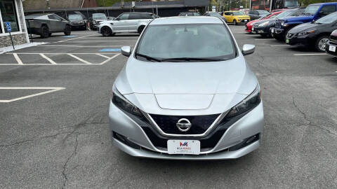 2019 Nissan LEAF