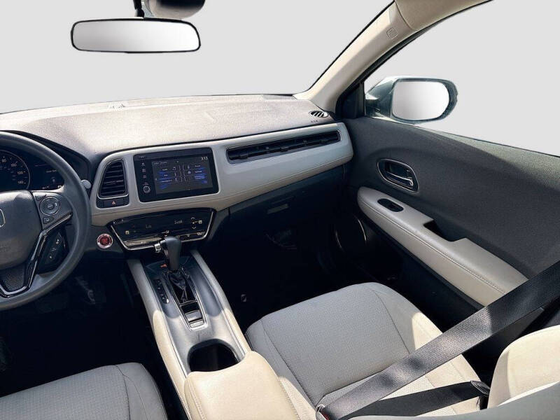 2021 Honda HR-V EX
