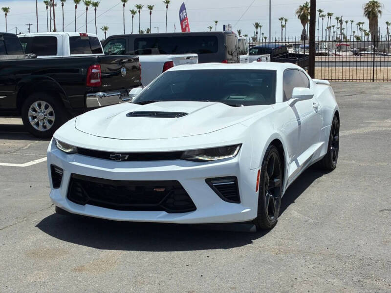 2016 Chevrolet Camaro SS