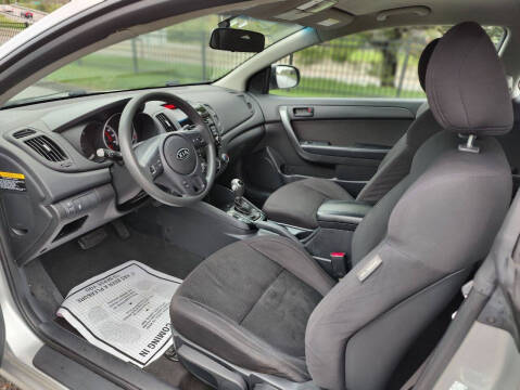 2012 Kia Forte Koup EX