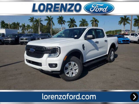 2024 Ford Ranger for sale at Lorenzo Ford in Homestead FL