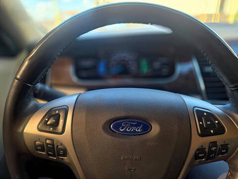 2014 Ford Taurus Limited