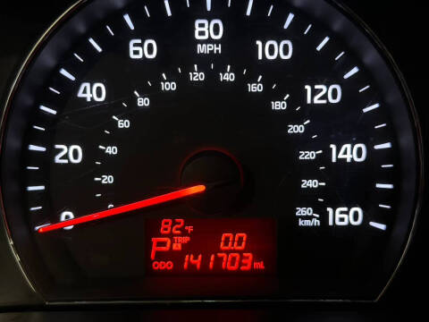 2015 Kia Sorento LX