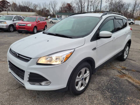 2013 Ford Escape SE