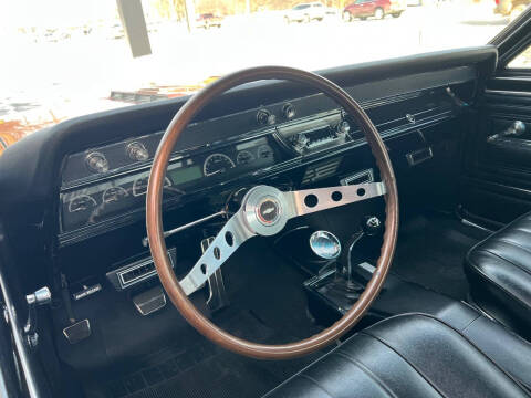 1966 Chevrolet Chevelle