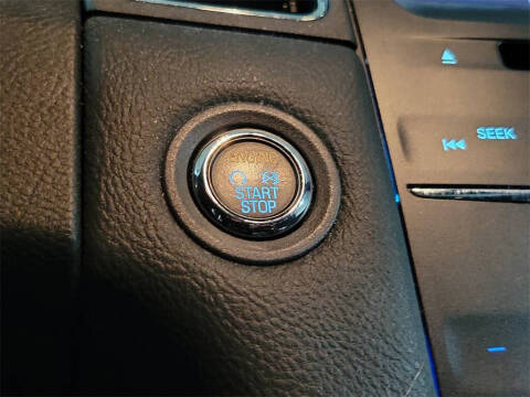 2016 Ford Taurus SEL