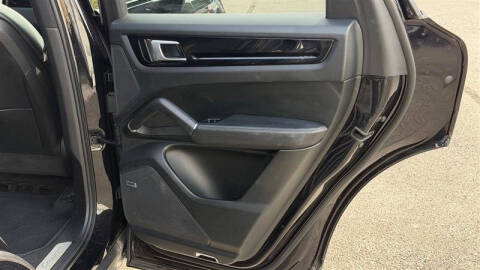 2020 Porsche Cayenne