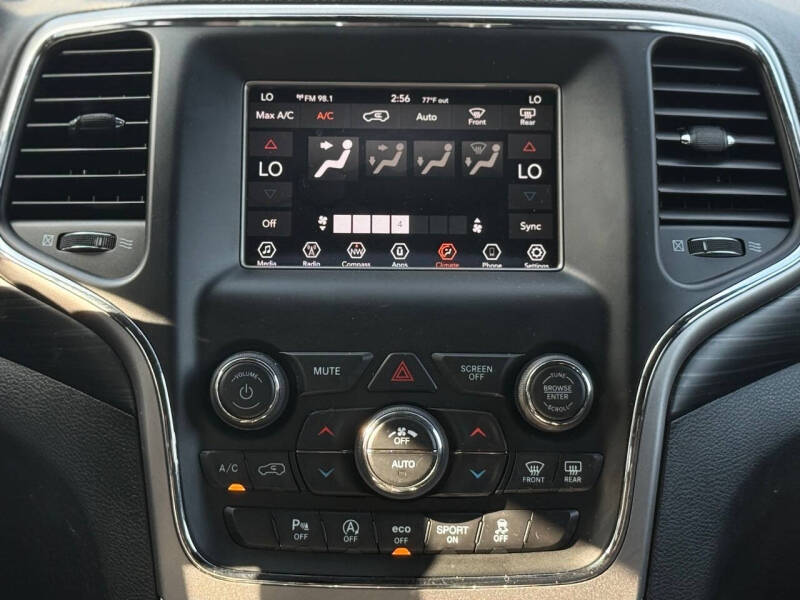 2019 Jeep Grand Cherokee Laredo E