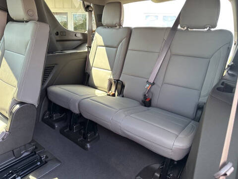 2021 Chevrolet Tahoe LT