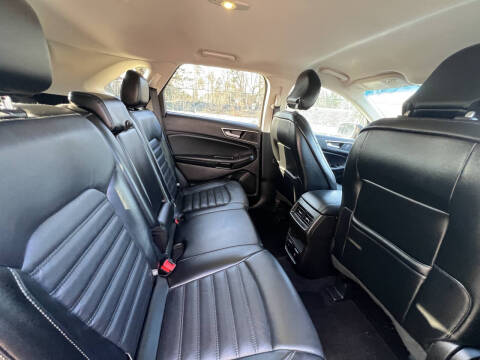 2015 Ford Edge SEL