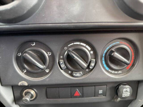 2008 Jeep Wrangler X