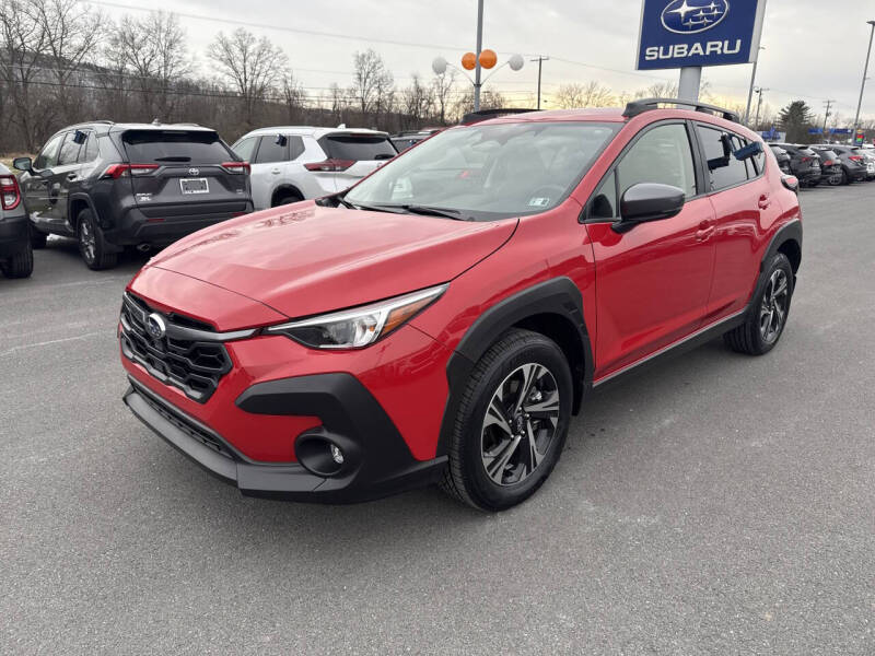 2024 Subaru Crosstrek Premium