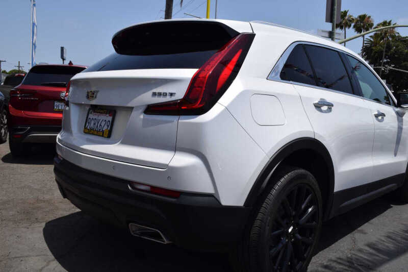 2022 Cadillac XT4 Luxury