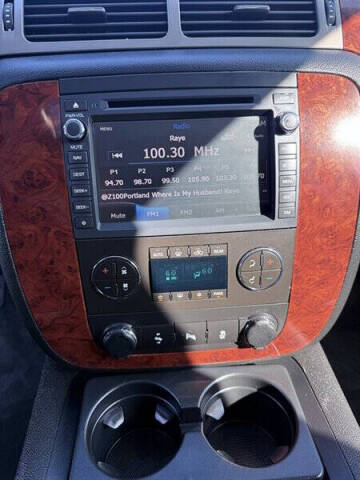 2013 Chevrolet Tahoe LT