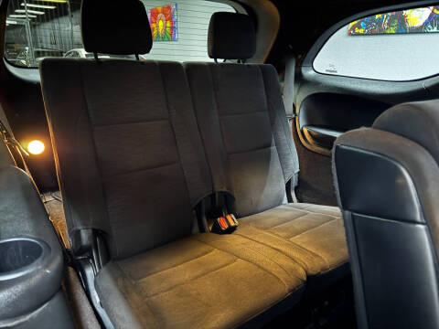 2020 Dodge Durango SXT Plus