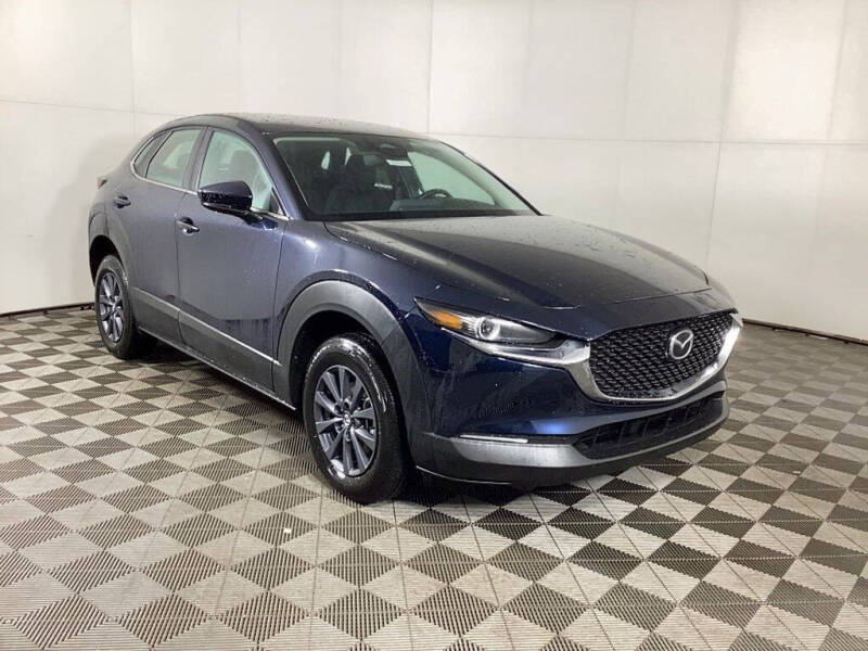 2025 Mazda CX-30 for sale at Everyone's Financed At Borgman in Grandville MI