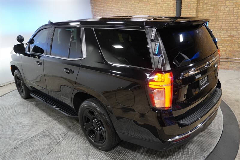 2021 Chevrolet Tahoe