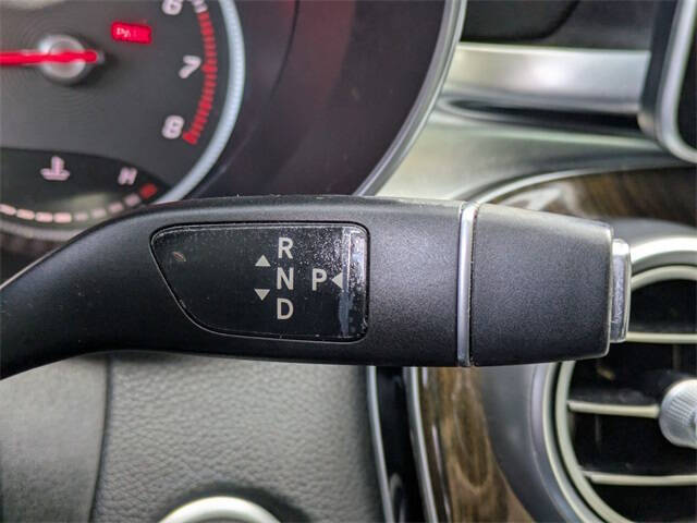 2018 Mercedes-Benz C-Class C 300 4MATIC