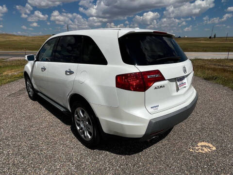 2009 Acura MDX SH-AWD