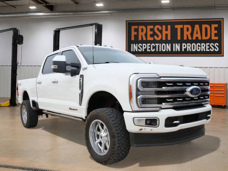 2023 Ford F-250 Super Duty