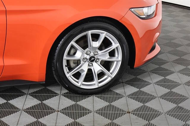 2015 Ford Mustang EcoBoost Premium