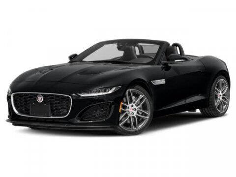 2023 Jaguar F-TYPE