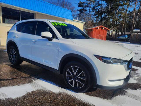 2018 Mazda CX-5