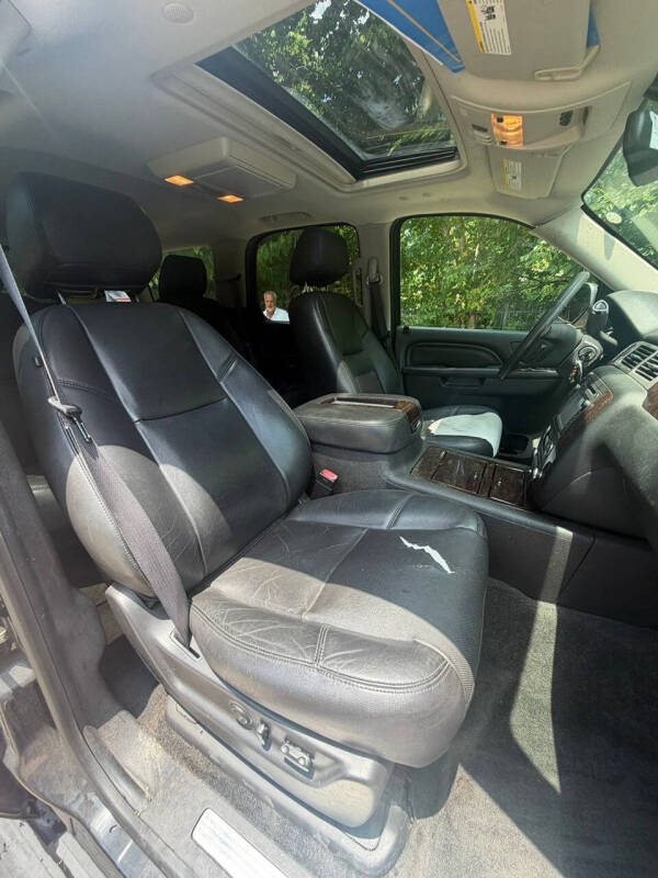 2013 GMC Yukon Denali