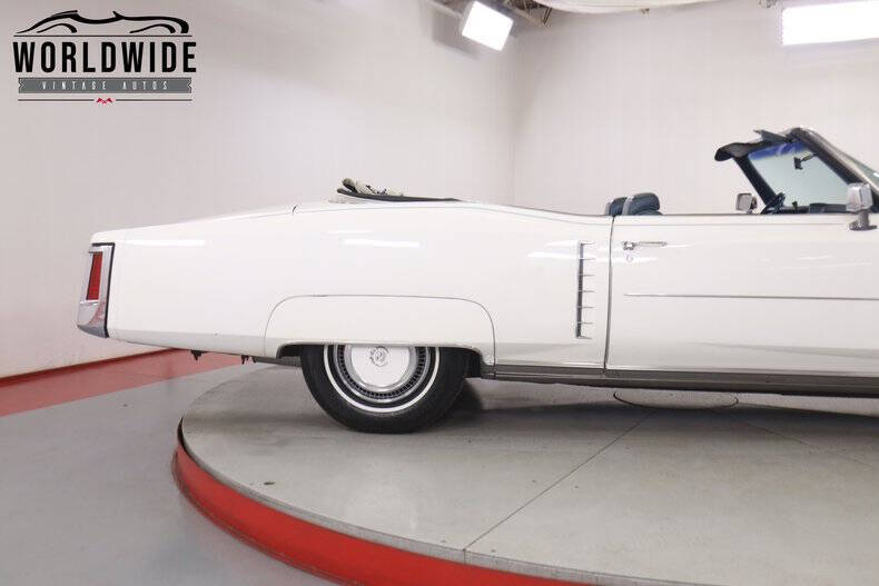 1971 Cadillac Eldorado