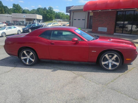 2014 Dodge Challenger SXT 100th Anniversary