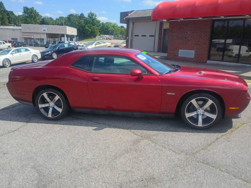 2014 Dodge Challenger SXT 100th Anniversary