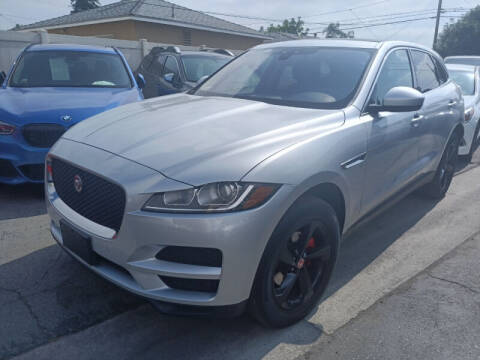 2020 Jaguar F-PACE for sale at Ournextcar/Ramirez Auto Sales in Downey CA