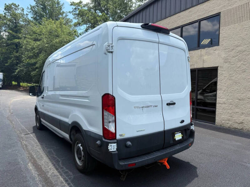 2018 Ford Transit 250