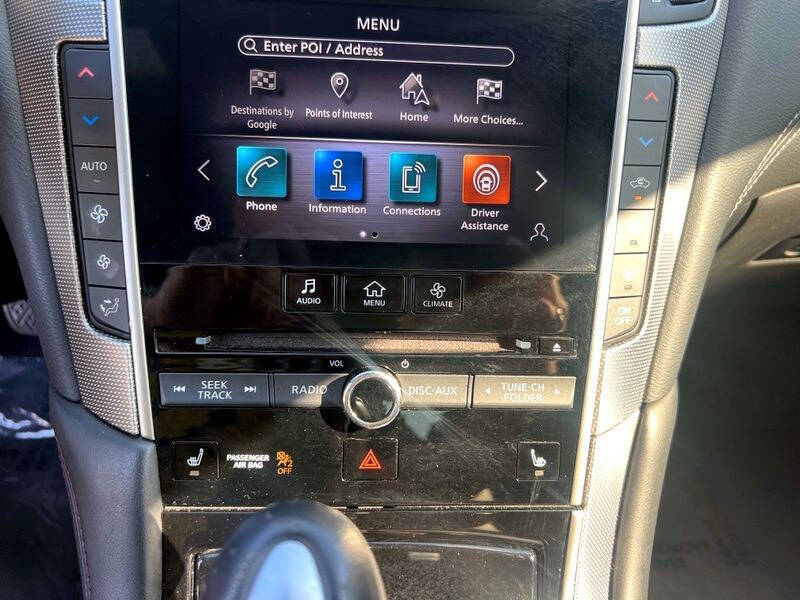 2020 Infiniti Q50 Edition 30