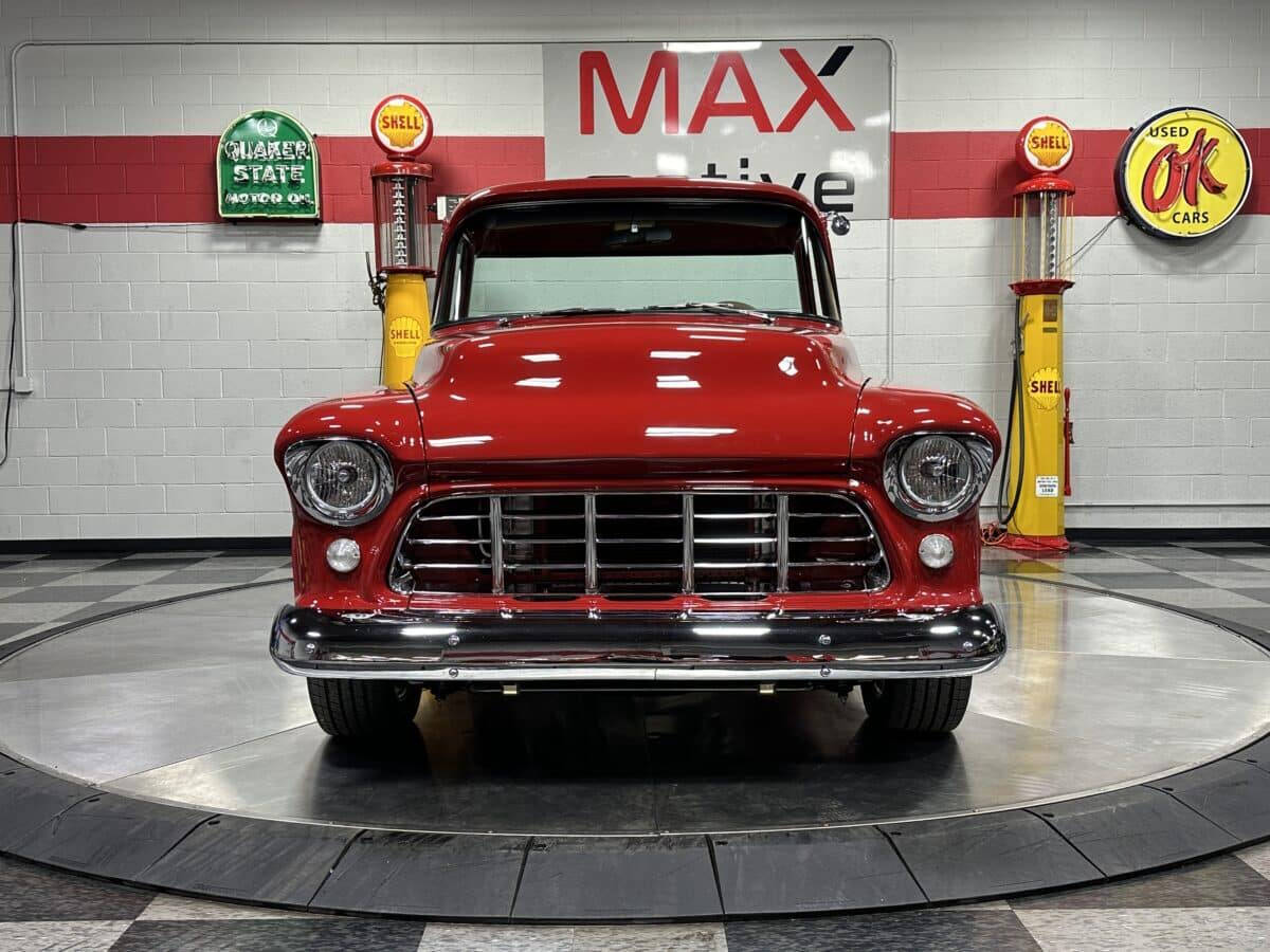 1956 Chevrolet 3100 2