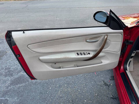 2009 BMW 1 Series 135i