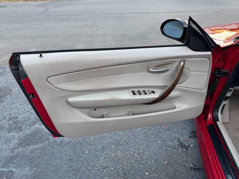 2009 BMW 1 Series 135i