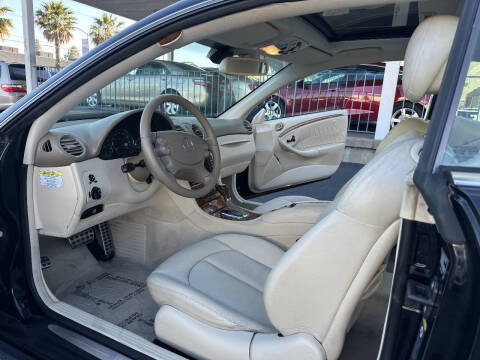 2006 Mercedes-Benz CLK CLK 350
