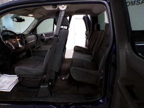 2009 Chevrolet Silverado 2500HD